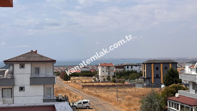 Marmara Ereğlisi yaz kış oturuma uygun villa