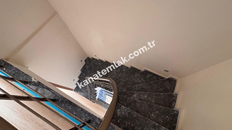 Marmara Ereğlisi yaz kış oturuma uygun villa