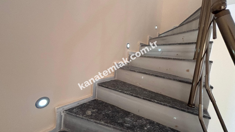 Marmara Ereğlisi yaz kış oturuma uygun villa