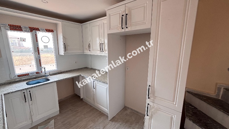 Marmara Ereğlisi yaz kış oturuma uygun villa