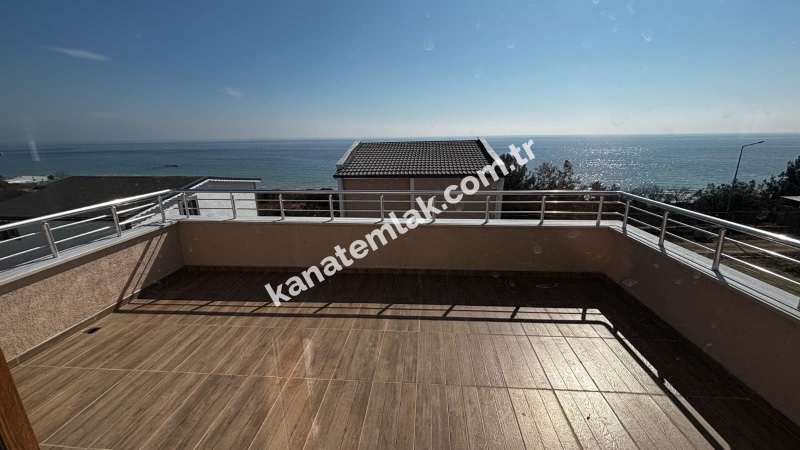 Marmara Ereğlisi satılık müstakil bahçeli villa 