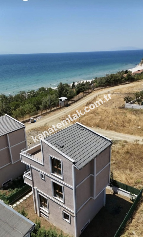 Marmara Ereğlisi satılık müstakil bahçeli villa 