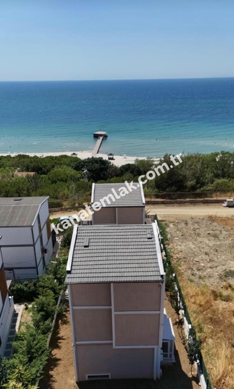 Marmara Ereğlisi satılık müstakil bahçeli villa 