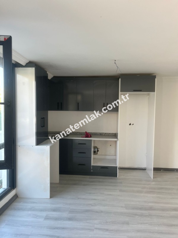 Marmara Ereğlisi kışlık tek katlı villa