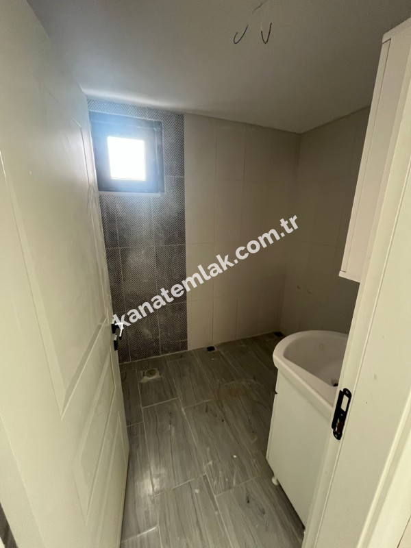 Marmara Ereğlisi kışlık tek katlı villa