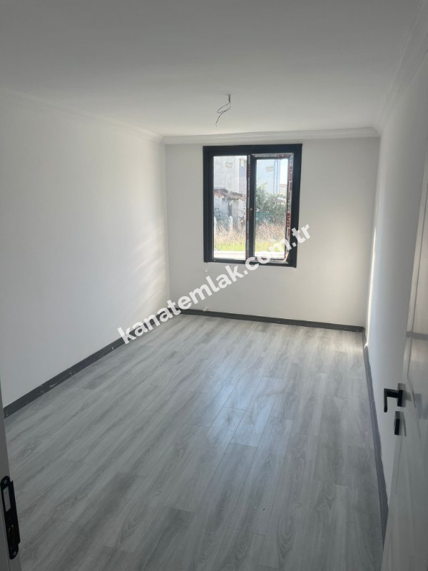 Marmara Ereğlisi kışlık tek katlı villa