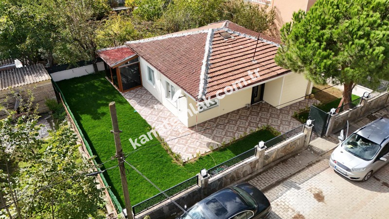 Marmara Ereğlisi yazlık tek katlı villa