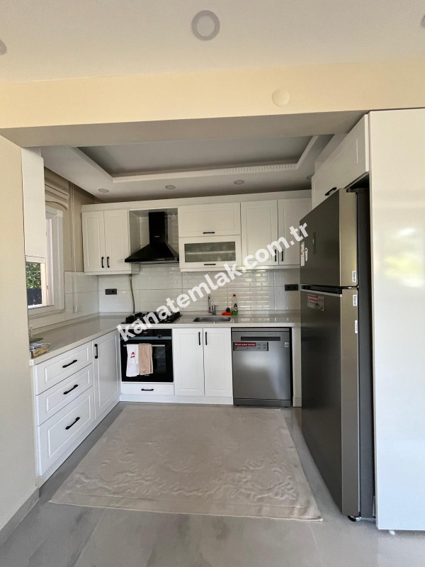 Marmara Ereğlisi yazlık tek katlı villa