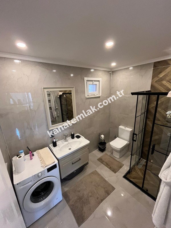 Marmara Ereğlisi yazlık tek katlı villa