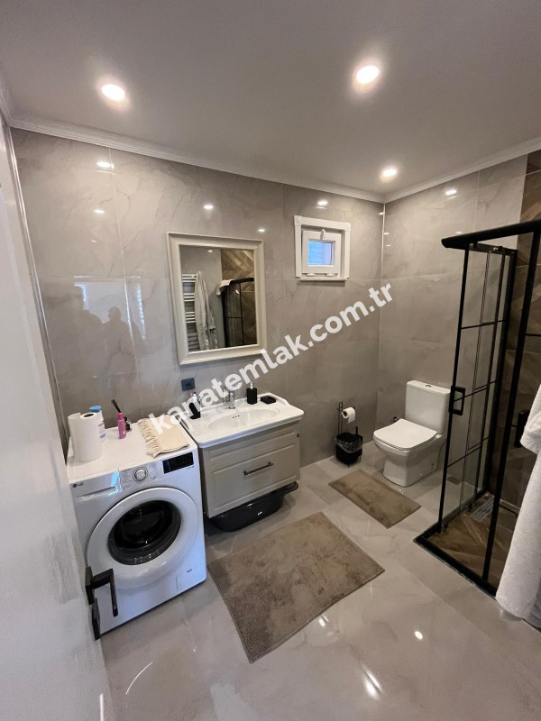 Marmara Ereğlisi yazlık tek katlı villa