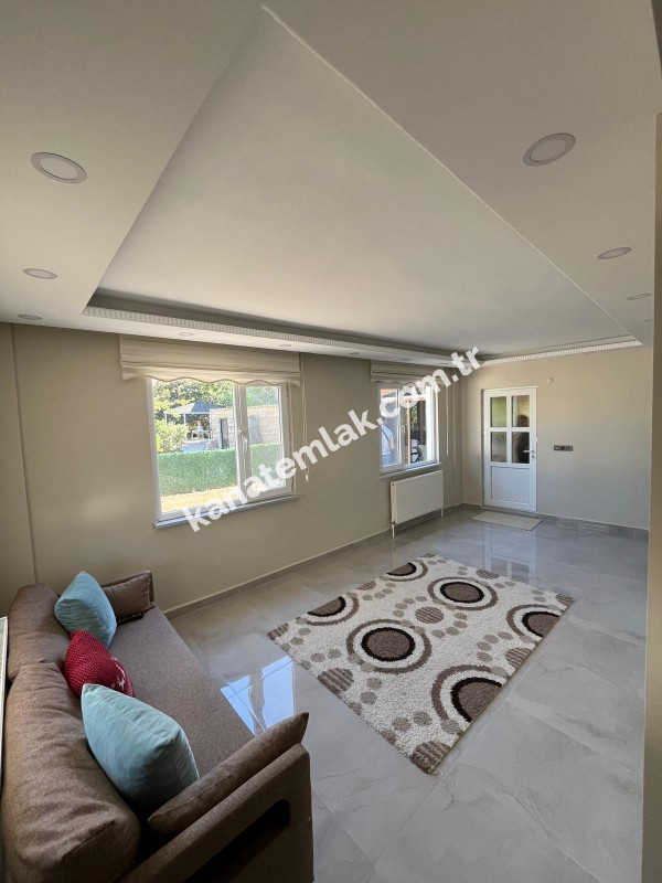 Marmara Ereğlisi yazlık tek katlı villa