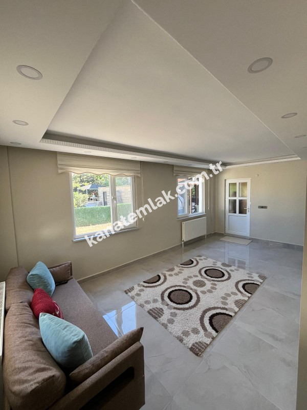 Marmara Ereğlisi yazlık tek katlı villa