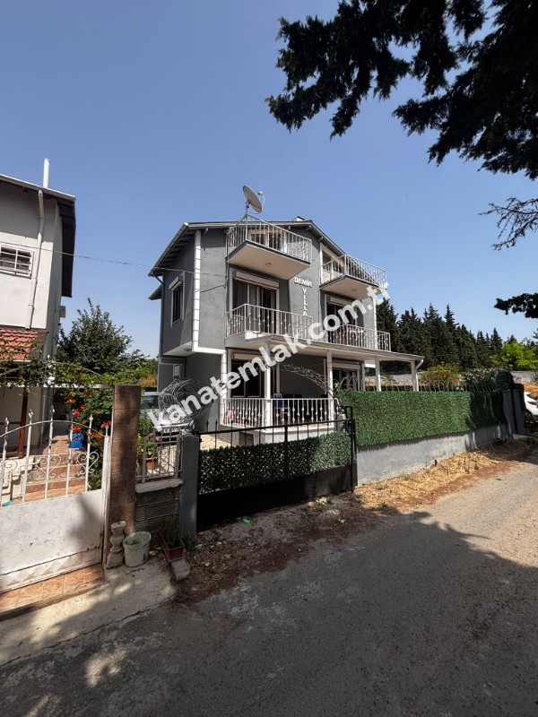 Marmaraereğlisi Sahile Yakın Müstakil Villa
