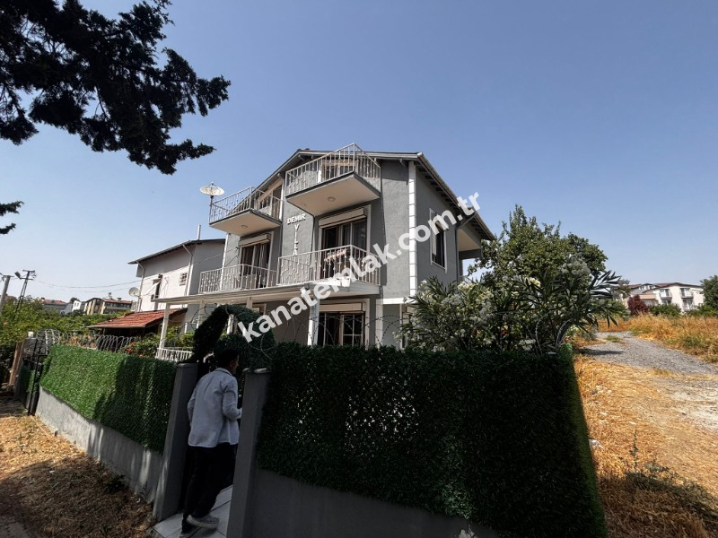 Marmaraereğlisi Sahile Yakın Müstakil Villa
