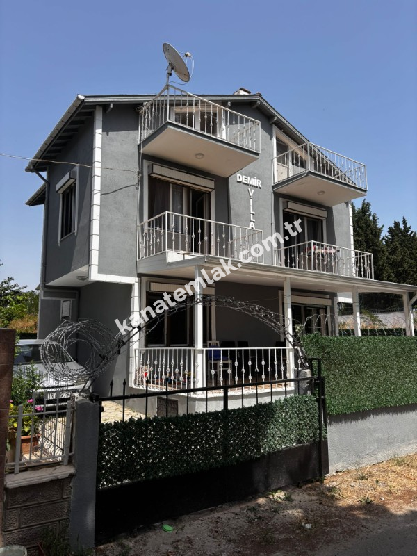 Marmaraereğlisi Sahile Yakın Müstakil Villa