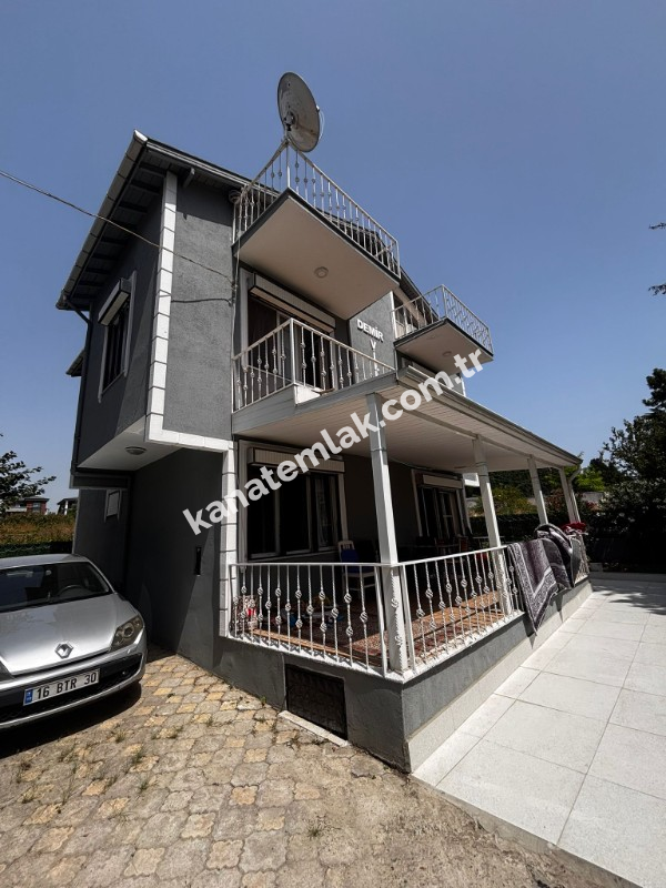 Marmaraereğlisi Sahile Yakın Müstakil Villa