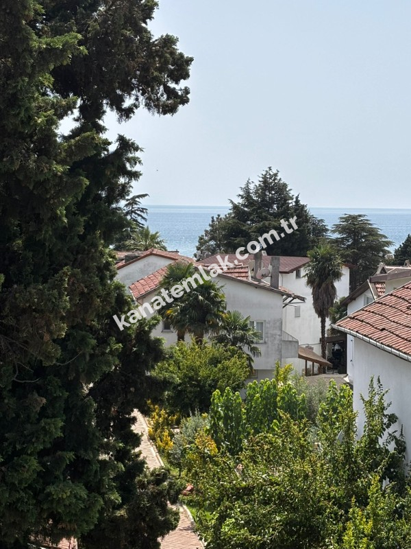 Marmaraereğlisi Sahile Yakın Müstakil Villa