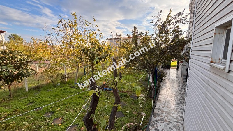 Marmaraereğlisi Yatırım İçin Satılık Villa 