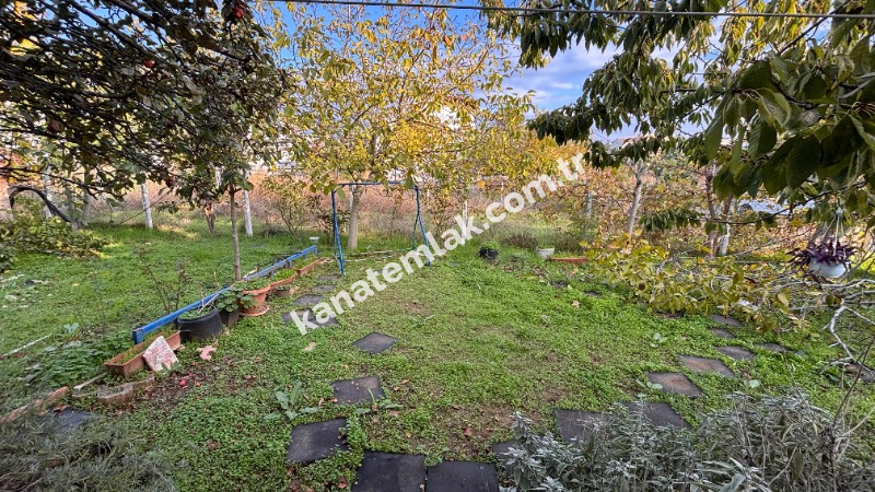 Marmaraereğlisi Yatırım İçin Satılık Villa 