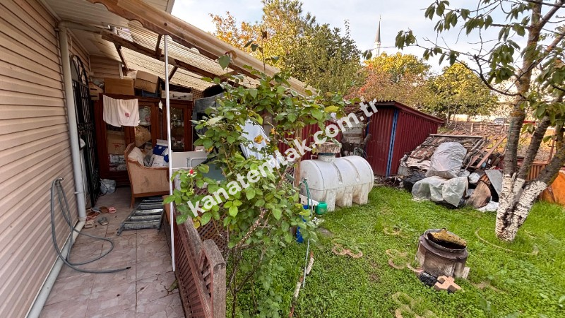 Marmaraereğlisi Yatırım İçin Satılık Villa 