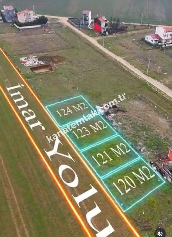 Marmara Ereğlisi arsa