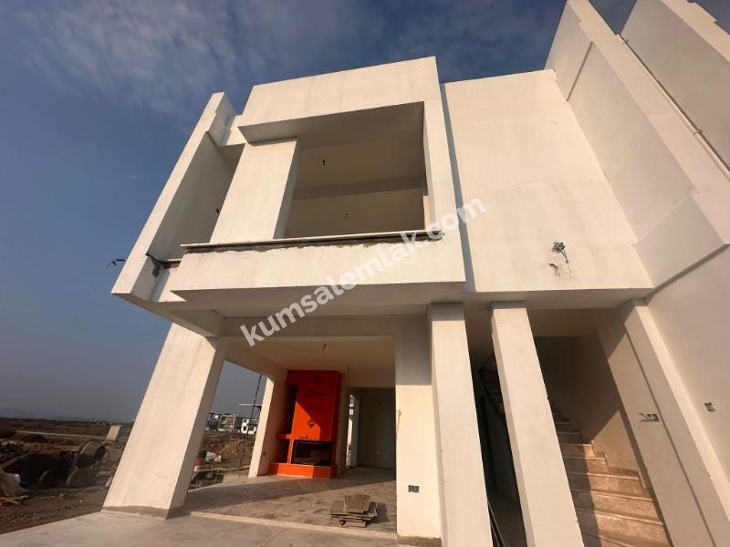 YENİKENT'DE TÜRK MALI İKİZ MÜSTAKİL