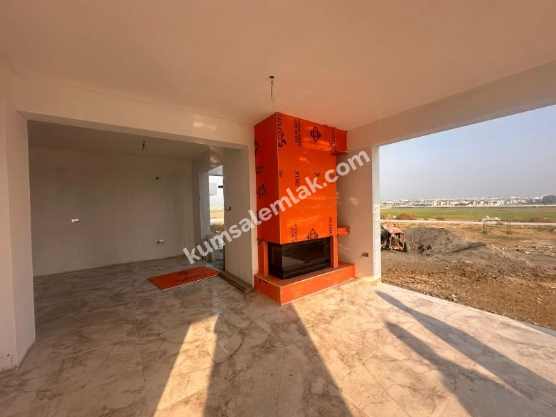 YENİKENT'DE TÜRK MALI İKİZ MÜSTAKİL