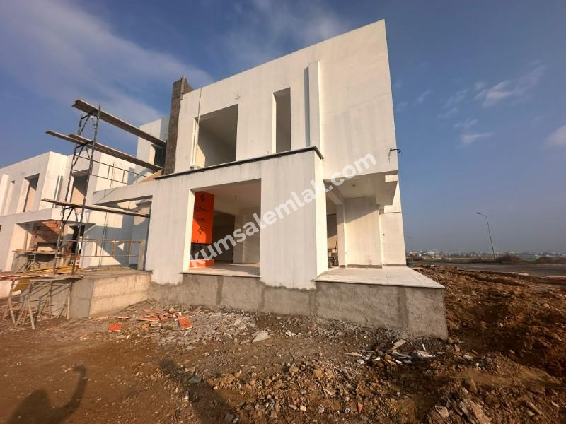 YENİKENT'DE TÜRK MALI İKİZ MÜSTAKİL