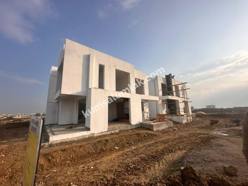 YENİKENT'DE TÜRK MALI İKİZ MÜSTAKİL