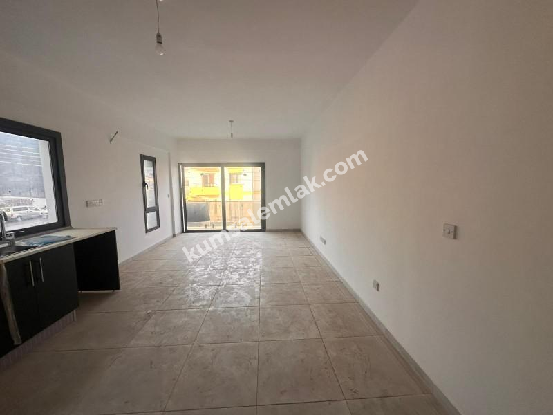 KÜÇÜK KAYMAKLI'DA TÜRK MALI YENİ SIFIR DAİRE