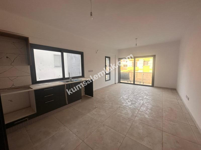 KÜÇÜK KAYMAKLI'DA TÜRK MALI YENİ SIFIR DAİRE