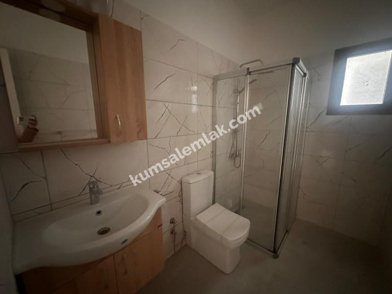 KÜÇÜK KAYMAKLI'DA TÜRK MALI YENİ SIFIR DAİRE