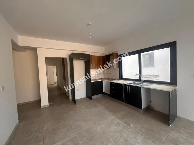 KÜÇÜK KAYMAKLI'DA TÜRK MALI YENİ SIFIR DAİRE