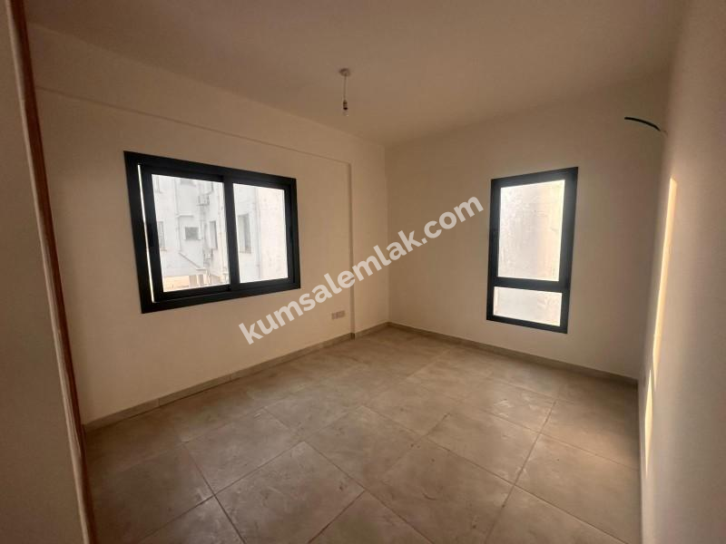 KÜÇÜK KAYMAKLI'DA TÜRK MALI YENİ SIFIR DAİRE