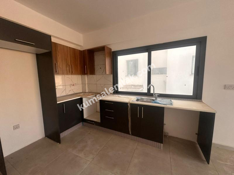 KÜÇÜK KAYMAKLI'DA TÜRK MALI YENİ SIFIR DAİRE