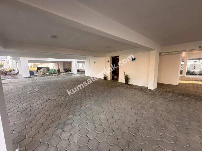 KÜÇÜK KAYMAKLI'DA TÜRK MALI YENİ SIFIR DAİRE