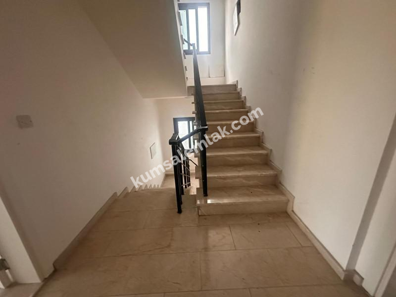 KÜÇÜK KAYMAKLI'DA TÜRK MALI YENİ SIFIR DAİRE