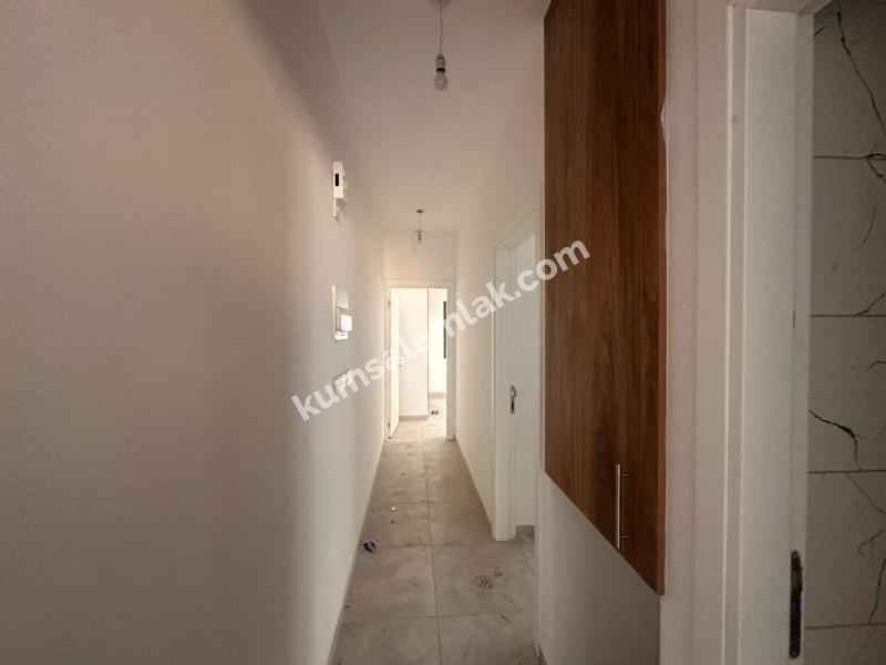 KÜÇÜK KAYMAKLI'DA TÜRK MALI YENİ SIFIR DAİRE