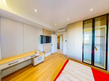 Kıbrıs Girne Çatalköy Bölgesinde Özel Yüzme Havuzlu 4+1 Lüks Modern Satılık Villalar