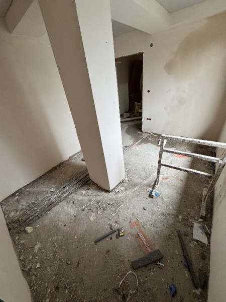 Çırçır'da 2+1 Arakat Asansörlü Sıfır Bina'da Satılık Daire