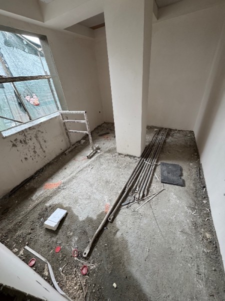 Çırçır'da 2+1 Arakat Asansörlü Sıfır Bina'da Satılık Daire