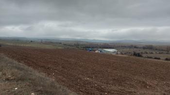 AFYYON ÜÇOK EMLAKTAN İHSANİYE KAYIHAN  KUNDUZLU KÖYÜNDE 28.300M² SATILIK TARLA 