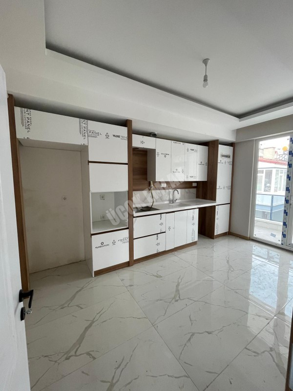 AFYON ÜÇOK EMLAKTAN ALİ İHSAN PAŞA MAH SATILIK 3+1 LÜX NEZİH BÖLGEDE SIFIR DAİRELER