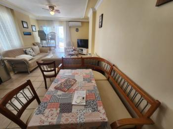 DİDİM ALTINKUM MAHALLESİNDE DENİZE 100 METRE AÇIK MUTFAKLI 2+1 SATILIK DAİRE