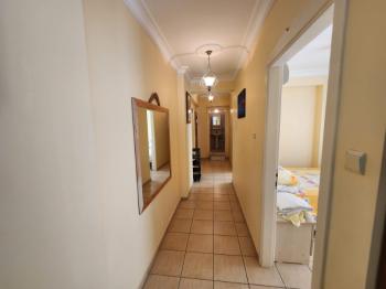 DİDİM ALTINKUM MAHALLESİNDE DENİZE 100 METRE AÇIK MUTFAKLI 2+1 SATILIK DAİRE