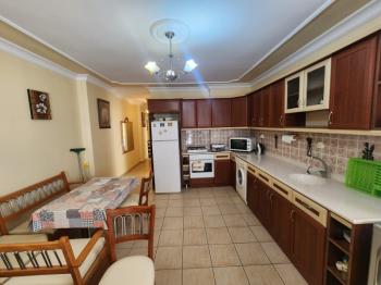 DİDİM ALTINKUM MAHALLESİNDE DENİZE 100 METRE AÇIK MUTFAKLI 2+1 SATILIK DAİRE