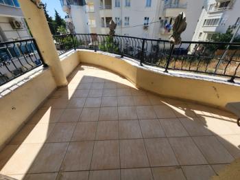 DİDİM ALTINKUM MAHALLESİNDE DENİZE 100 METRE AÇIK MUTFAKLI 2+1 SATILIK DAİRE