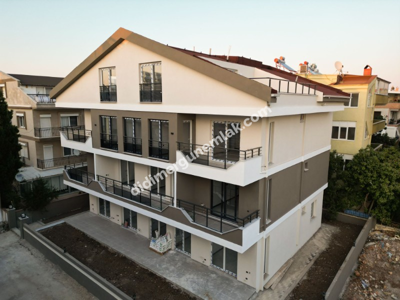  ALTINKUM’DA DENİZE YÜRÜME MESAFESİNDE SIFIR 2+1 DAİRE!