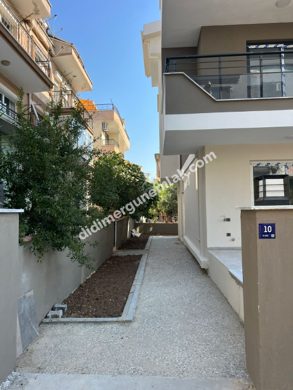  ALTINKUM’DA DENİZE YÜRÜME MESAFESİNDE SIFIR 2+1 DAİRE!