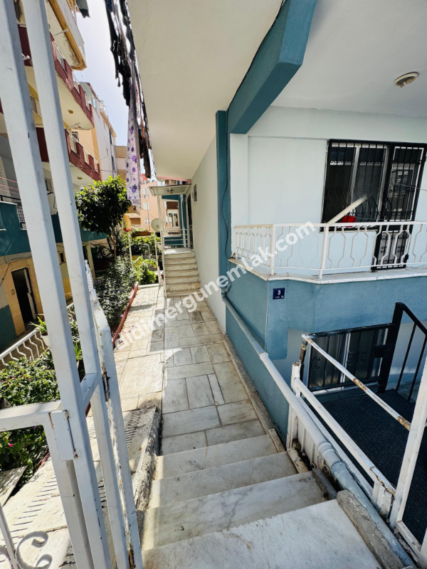 DİDİM ÇAMLIK MAHALLESİNDE 2+1 DENİZE SADECE 600 METRE SATILIK DAİRE!